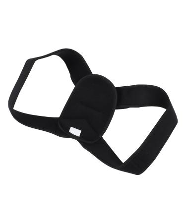 Buy Adjustable Back Brace Posture Corrector for Daily Use - Upper Back Support (M) - International Shipping Available - Buy Online on GoSupps.com