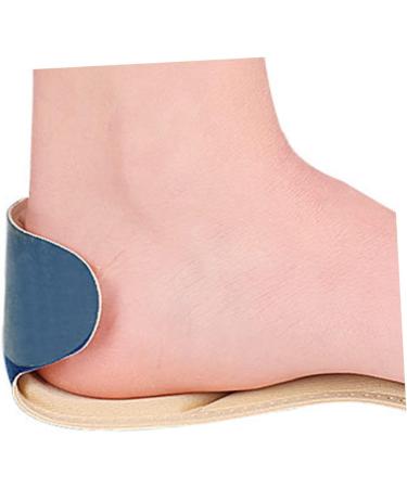 VALICLUD High Heel Insole Pads for Women - Comfortable Cushion Inserts for All High Heels - 2 Pairs of Polyester Shoe Inserts - Buy Online on GoSupps.com