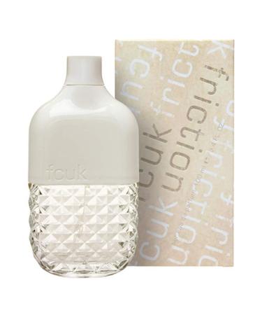 French Connection UK Fcuk Friction Women Eau De Parfum Spray 3.4 Ounce White 3.4 Fl Oz (Pack of 1) - Buy Online on GoSupps.com