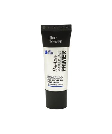 Flawless Makeup Base Primer For Face Makeup | Pores and Fine lines minimizer | Hydrating and moisturising | Infused with Aloe Vera | Silk Matte Finish | oil free and non Greasy Primer 16gm