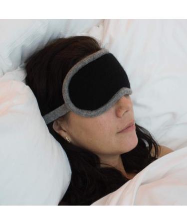 Jet&Bo Women's 100% Pure Cashmere Travel Kit - Eye Mask, Socks & Pouch Gift Set - Buy Online on GoSupps.com