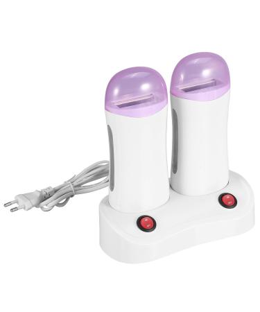 Double Cartridge Wax Warmer for Hair Removal - Achieve Beautiful Long-Lasting Smooth Skin | International Shipping Available - Buy Online on GoSupps.com