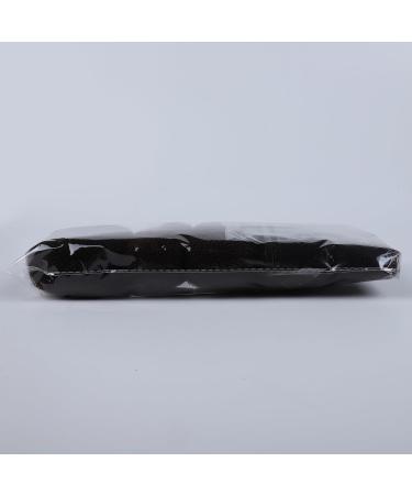 Teenitor Brown Hair Donut Bun Maker Set - 7pcs Ring, 5 Elastic Bands, 20 Hair Pins - for Ballet Girls, Kids - Dark Brown - Buy Online on GoSupps.com