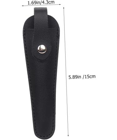 Exceart 8-Piece Fish Scissors Set with Leather Holster Versatile Fabric Shears & Onion Cutter in Various Colors - Buy Online on GoSupps.com