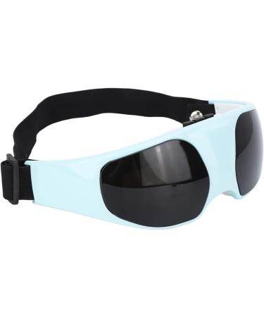 Verdant Touch Magnetic Vibration Eye Massage Device - 8 Modes for Fatigue Relief & Relaxation | International Shipping Available - Buy Online on GoSupps.com