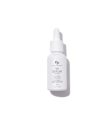 Tri-Serum 3-in-1 Facial Serum with Natural Ingredients to Regenerate Firm & Tone and Repair Skin Barrier Function + Address Fine Lines and Wrinkles For All Skin Types 30 ml 1 Fl Oz Aloe