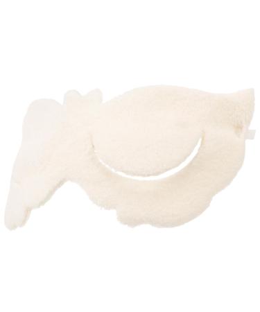 Beaupretty Masque Pour Yeux R utilisable Avec Chaude Et Froide Masque De Steaming Pour Visage Et Praticit Pour Soins De Et Relaxation