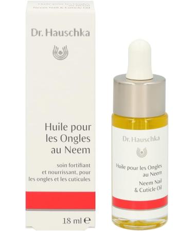 DR. HAUSCHKA Compatible - Neem Nail & Cuticle Oil - Buy Online on GoSupps.com