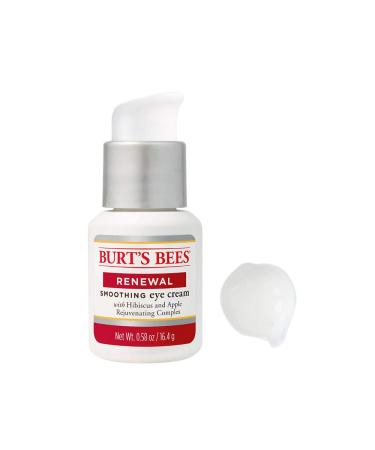 Buy Burts Bees Renewal Smoothing Eye Cream 0.58 oz - Best Anti-Aging Eye Cream for Dark Circles & Puffiness - International Shipping Available - Buy Online on GoSupps.com
