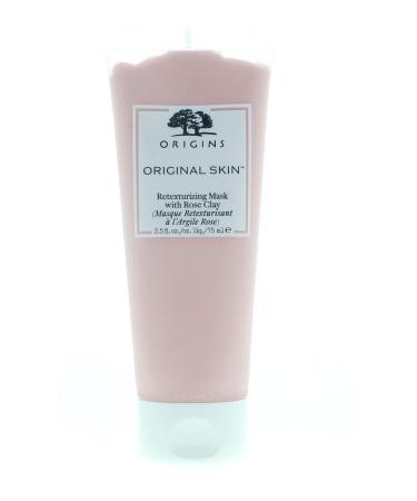 Origins Original Skin Retexturizing Mask With Rose Clay 2.5 Fl Oz (Pack of 1)
