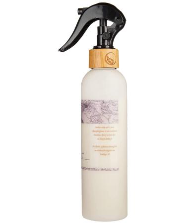 Lavender Hair Milk Leave-In Detangling Conditioner Spray | Water-Based Moisturizer for Low Porosity Fine Curly & Natural Hair - International Shipping Available - Buy Online on GoSupps.com
