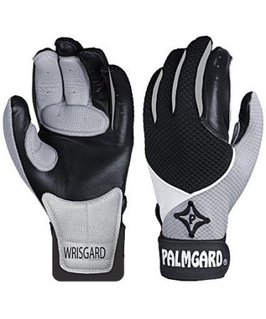 Authentic All-Star Sports Shop New Catcher's & Fielder's Inner-Glove/Wrist, Upper Palm, Thumb & Fingers Padded Shock Absorbing Cushions Adult Small Left Hand Glove (Right Handed Throwers)