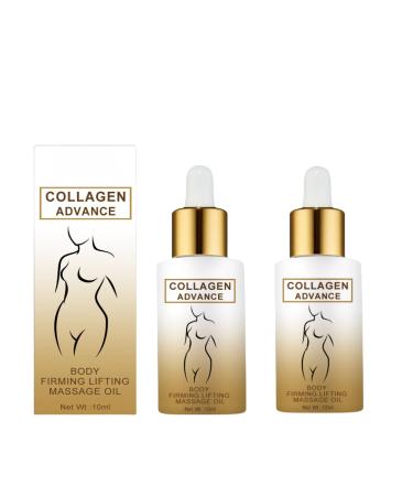 Advanced Collagen Body Sculpting Oil, Advanced Collagen Body Lifting Oil, Collagen Lifting Body Oil, Suitable for Body Contour Enhancement, All T