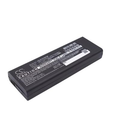 1800mAh Replacement Battery Compatible with Cassidian HR7742AAA02 HR7742AAB02 P3G TPH700