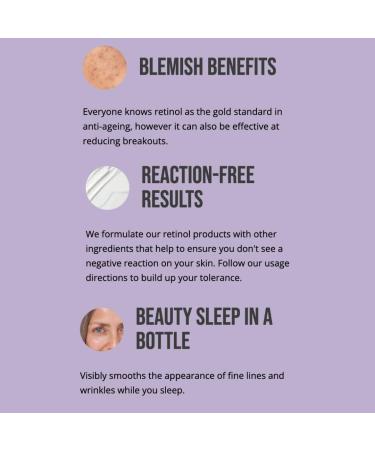 Nip+Fab Retinol Fix 3% Overnight Cream - Youth-Boosting Formula for Renewed Skin and Fine Line Reduction - Buy Online on GoSupps.com