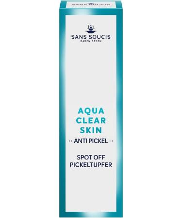 Sans Soucis Aqua Clear Skin Spot Off Pimple Swab 5 ml - Buy Online on GoSupps.com