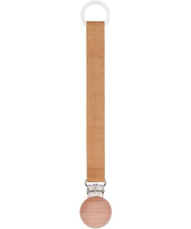 DALIN Baby Pacifier Clip | Cotton Linen Pacifier Clips M121 | Safe & Stylish Solution for International Customers - Buy Online on GoSupps.com