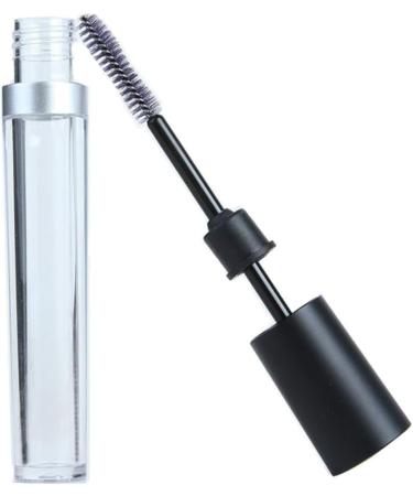 Healeved 9 Pcs 10ml Empty Mascara Tube Clear Mascara Tube Containers with Lids Lip Gloss Containers Funnel 1 g (Pack of 1) As Shownx3pcs - Buy Online on GoSupps.com