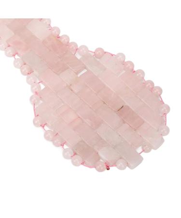 Verdant Touch Jadestone Eye Patch | Reusable Pink Facial Massage Eye Pads for Relaxation | International Shipping - Buy Online on GoSupps.com