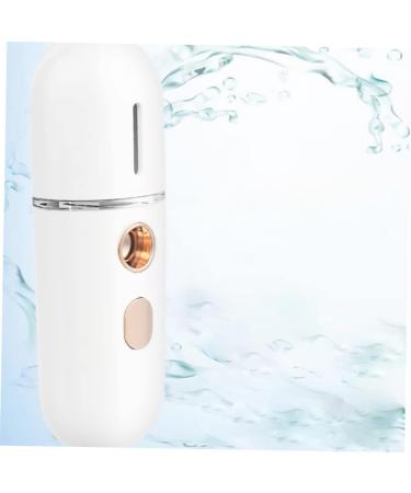 Nano Pulv risateur Facial Pour Visage Brume Faciale Hydratant Vaporisateur Pour Visage Spray Nano Pour Hydratation - Buy Online on GoSupps.com