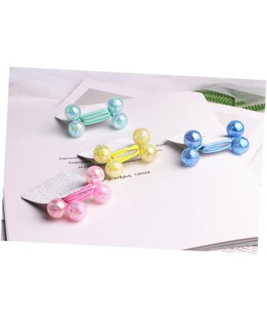 minkissy 3 Pairs Ponytail Holder Stretch Headbands for Women Colourful Rubber Bands Nostalgia Braid Holder Bracelet Holder Tail Bands Bracelet for Women Braided Rubber Miss Ponytail Hair - Buy Online on GoSupps.com