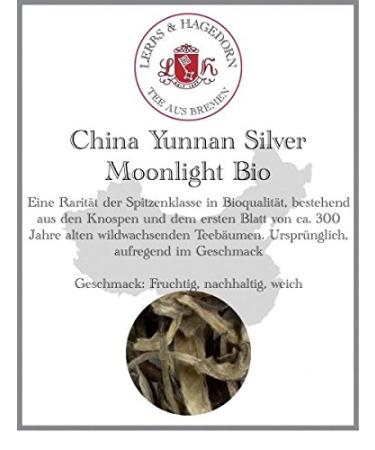 Lerbs & Hagedorn China Yunnan Silver Moonlight Bio 1 kg