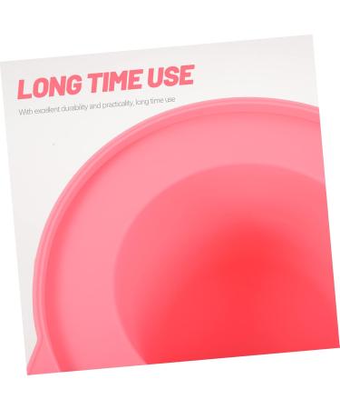 Beavorty 2 Pi ces Pot Int rieur En Silicone Pour Machine Cire Dissolvant De Cire Pour Pot De Cire Bol De Pour Cheveux Creuset De Cire Outils Doublure Gel De Silice Se Soucier mediumx2pcs Past que Rouge X 2 Pi ces - Buy Online on GoSupps.com