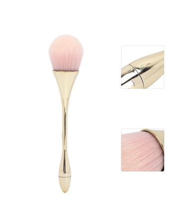 Loose Powder Brush | Soft Hair Cosmetic Makeup Brush for Artists | Best Makeup Tool for Flawless Application - Buy Online on GoSupps.com