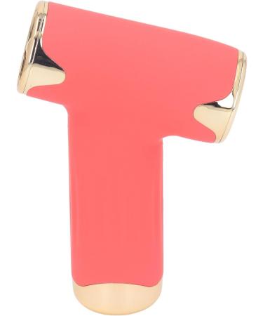 Hair Dryer Mini Dust Blower Easy To Carry 4 Levels Wind for Home for Outdoor for Cats Dogs (Red) - Buy Online on GoSupps.com