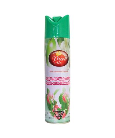 Pure Air- Apple & Water Lily Air Freshener (300ml) 310396