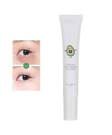Sonew 15g Avocado Moisturizing Eye Cream | Anti-Aging Retinol for Dark Circles & Puffiness - Buy Online on GoSupps.com