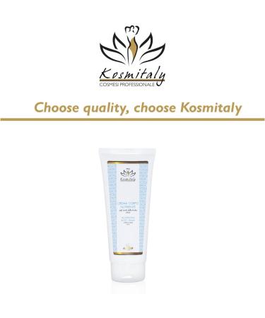 10 AHA Fruit Acid Body Cream - Nourishing & Moisturizing 200ml | International Shipping - Buy Online on GoSupps.com