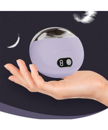 1Set Electric Automatic Nail Clippers Scissors Electric Nail Grinder with Light for Baby Adult Care Black - Buy Online on GoSupps.com