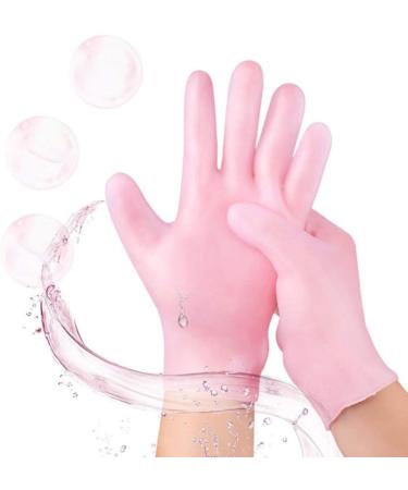 Beaupretty Gel Moisturizing Gloves for Dry Skin - Hydrating Beauty Gloves for Women - Buy Online on GoSupps.com
