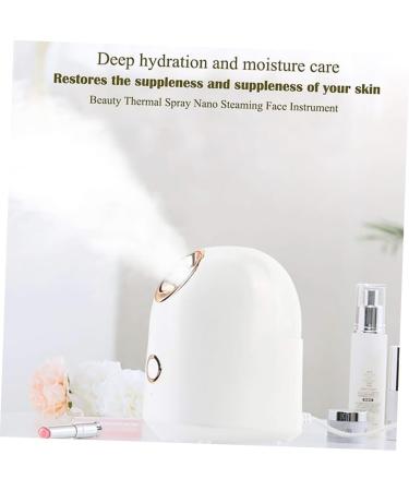 Hemoton Water Replenishing Instrument Steamer Facial Treatment Tool Facial Mist Sprayer Skin Care Nano Face Humidifier Mist Humidifier Face Steamer Facial Steamer - Buy Online on GoSupps.com