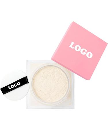 Free Makeup Powder Compact Loose Powder High Definition Compact Face Powder Full Coverage - Long Lasting Loose Powder for Daily Travel Dates Stre - Buy Online on GoSupps.com