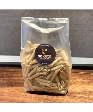 Keto Pens with Very Low Carb Keto or Low Glycemic Index - Soketo - 250g - Buy Online on GoSupps.com