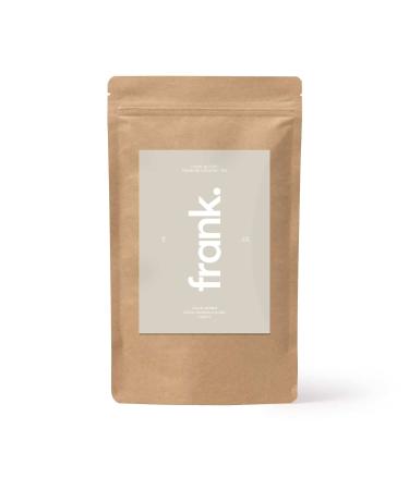Frank Juice FRANK JUICE Calm Down Organic Tea | Soothing Ayurvedic Tea with Spearmint Ginger and Cinnamon Sticks | Certified Organic according to DE- KO-006 | 100 g