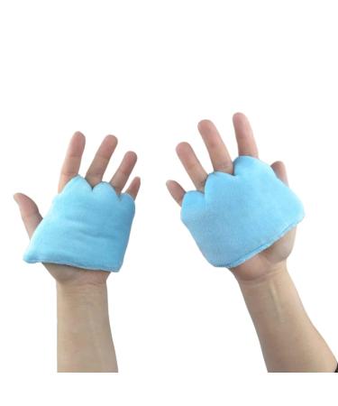 Rainbowstar Palm Protector with Finger Separators - Comfortable Hand Cushion for Contracture Prevention | International Shipping Available - Buy Online on GoSupps.com