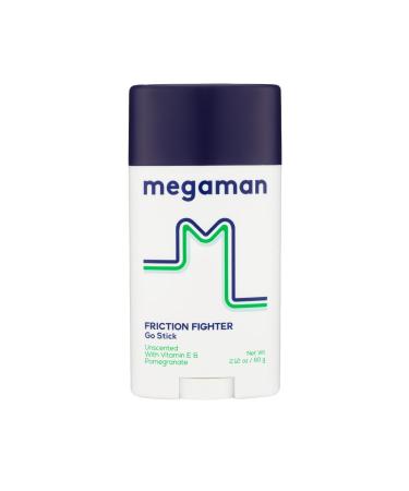 Megaman Friction Fighter Go Stick 2.12 oz