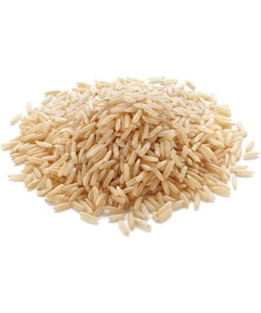 Organic Brown Jasmine Rice 2kg by Manor Springs Organic - Buy Online on GoSupps.com