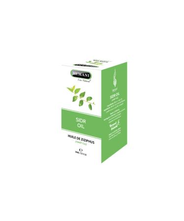 Hemani Sidr Oil 30ml - Premium Natural Hair & Skin Care | Worldwide Shipping - Buy Online on GoSupps.com