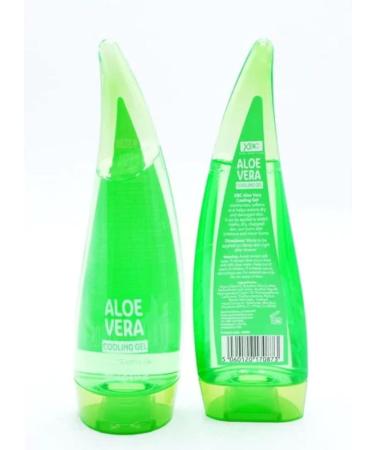 XBC Aloe Vera Cooling Gel 0.6 kg - Buy Online on GoSupps.com