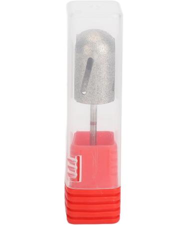 Stainless Steel Round Foot Nail Drill Bit Pedicure Foot Calluses Sanding Polishing Head for Cracked Skin Corns - Buy Online on GoSupps.com