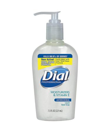 Antimicrobial Soap for Sensitive Skin Decor Pump - 7.5-oz.