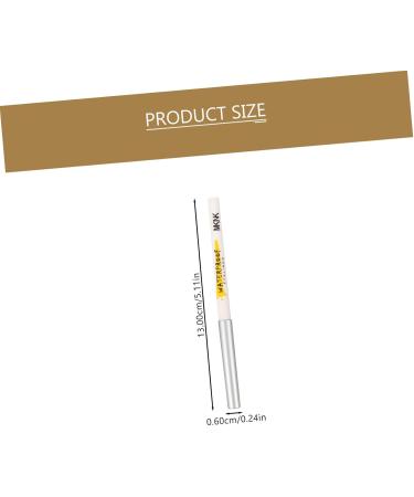 SKISUNO 5pcs Foundation Concealer Highlighter Water Proof Concealer Pen Concealer for Makeup Abs - Buy Online on GoSupps.com