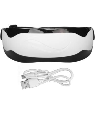 Electric Eye Massager 9 Vibration Modes for Wrinkle Reduction & Fatigue Relief Comfortable & Adjustable | Shop Internationally - Buy Online on GoSupps.com