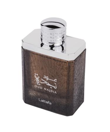 Lattafa Perfumes Oud Najdia for Unisex Eau de Parfum Spray 3.4 Ounce - Buy Online on GoSupps.com