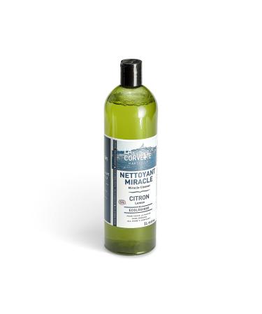 La Corvette miracle cleaner LEMON 1L - ECODETERGENT