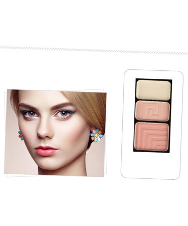 FOMIYES 1pcs 32 Eyeshadow Makeup Palette Eye Shadow Pearlescent Matt 1 count (Pack of 1) Rosy - Buy Online on GoSupps.com